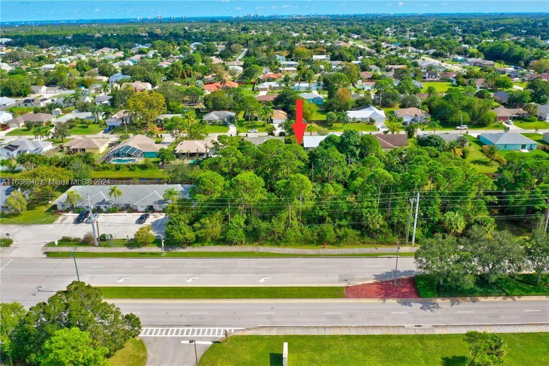 PORT ST LUCIE SECTION 29 - Land