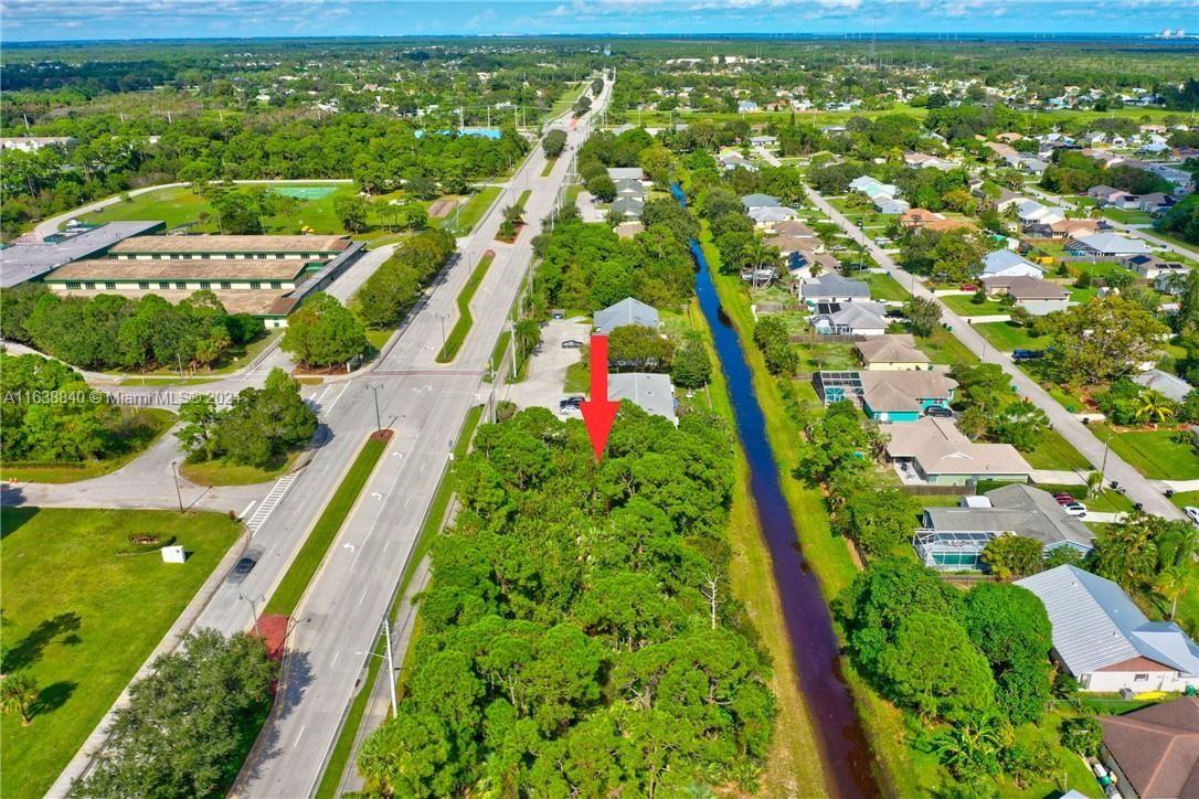 PORT ST LUCIE SECTION 29 - Land