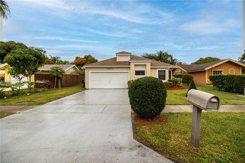 A home in North Lauderdale