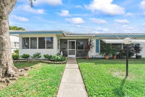 A home in Plantation