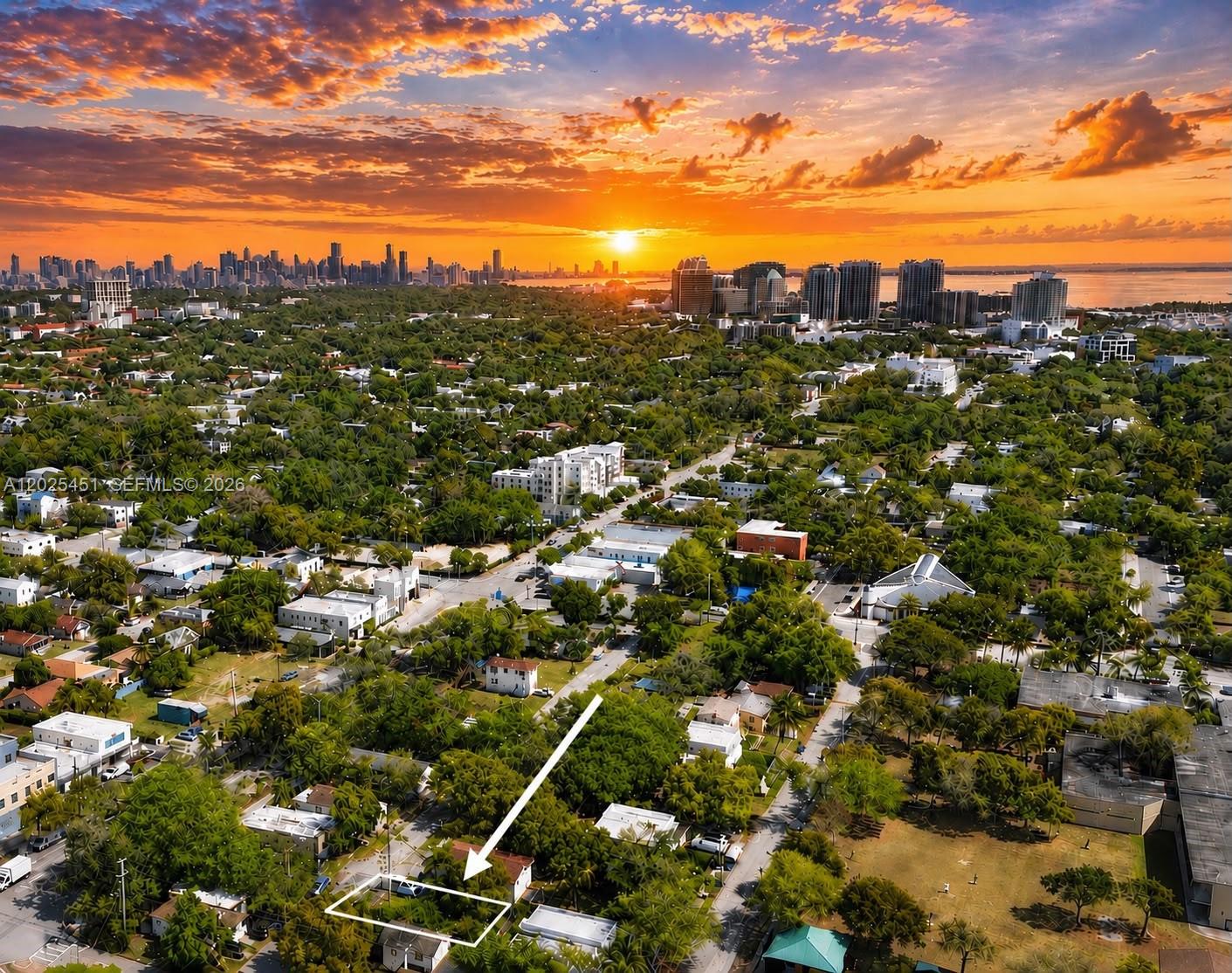 ST ALBANS PARK - Land