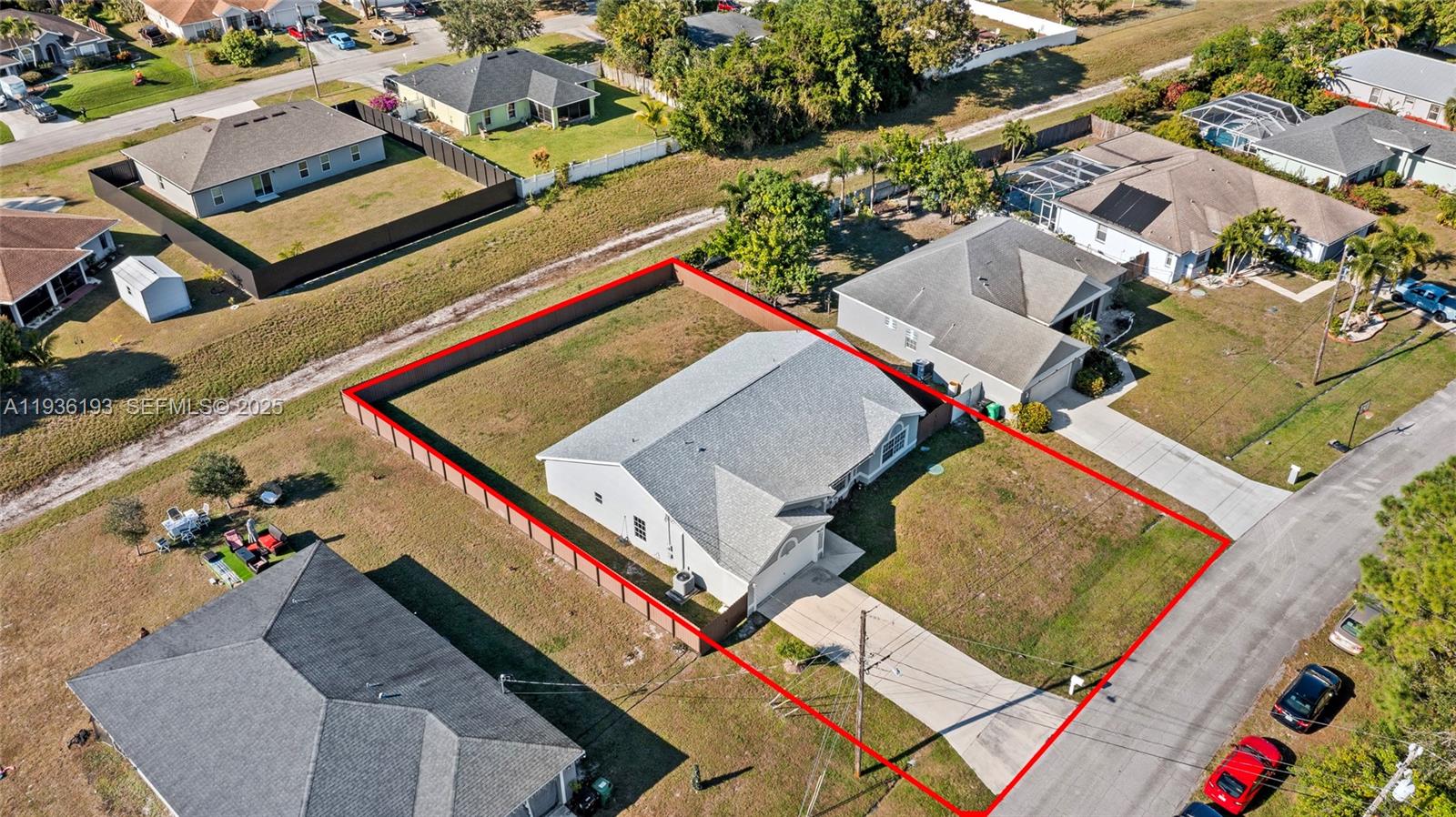 PORT ST LUCIE SECTION 41 - Residential