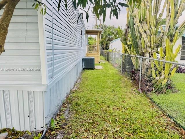 PLANTATION MANOR ESTATES - Residential Lease