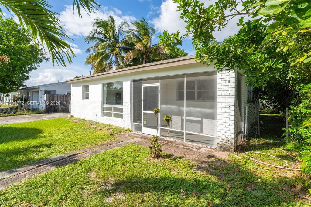 Photo of 6831 Greene St, Hollywood, FL 33024 (MLS # A11983772)