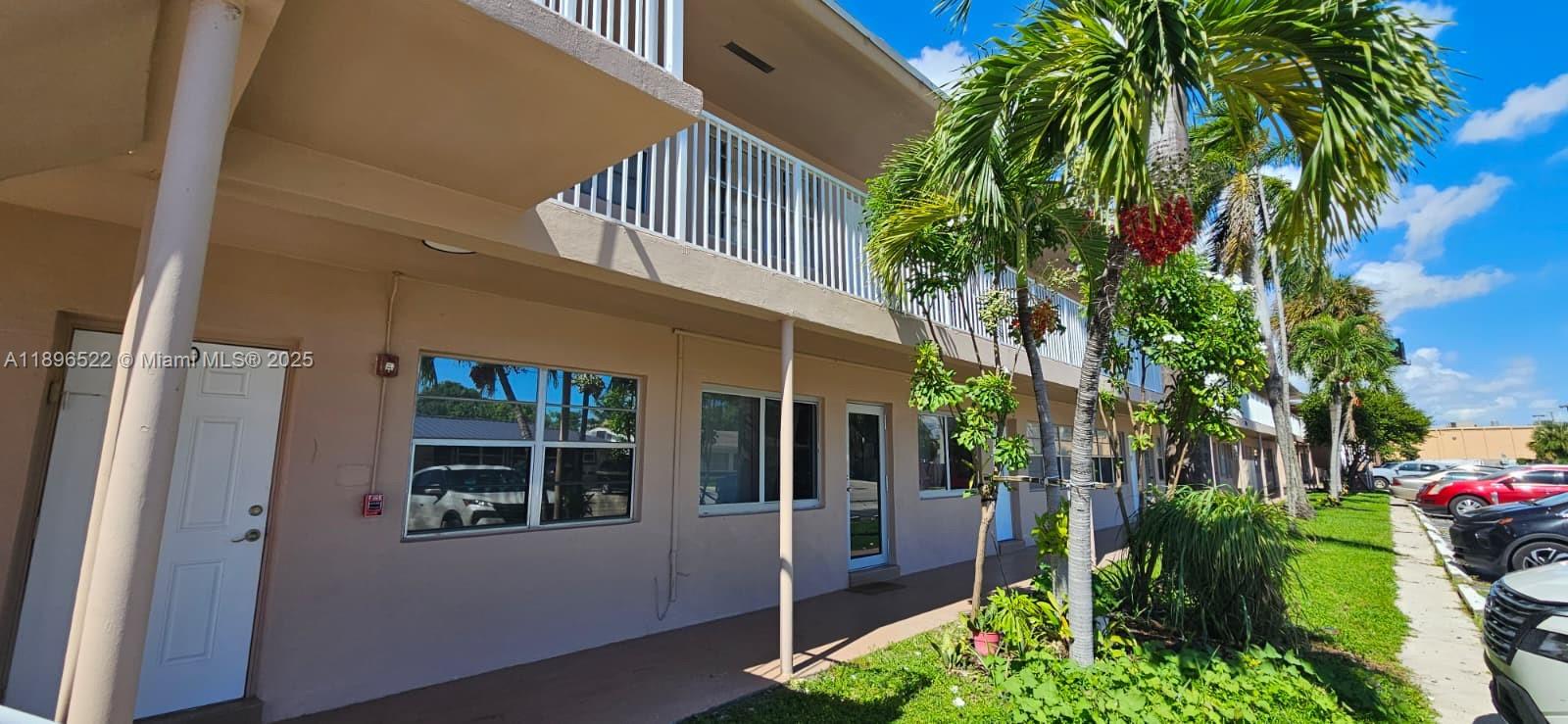 PARK SIDE MANOR B CONDO I - Residential Lease