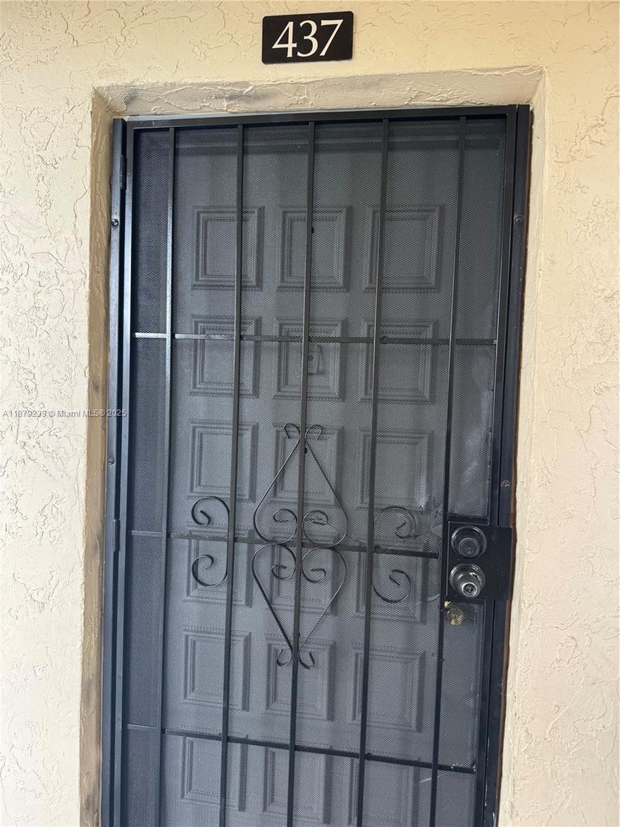 Welcome to the Cypress Chase condo in Lauderdale Lakes! This 2-bedroom, 2-bathroom condo offers nearly 960 sq. ft. of living space in a well-maintained 55+ community. The galley-style kitchen features wood cabinetry, plenty of counter space, and a functional layout, with room for a small dining table by the window. Tile floors run throughout, making the home easy to maintain. Enjoy the privacy of a split-bedroom floor plan with spacious closets and two full bathrooms.  A screened balcony provides extra living space and fresh air. Conveniently located near shopping, dining, and major highways, this condo offers easy access to everything South Florida has to offer.