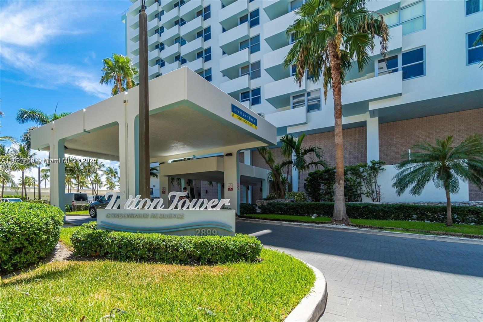 TRITON TOWER CONDO - Residential