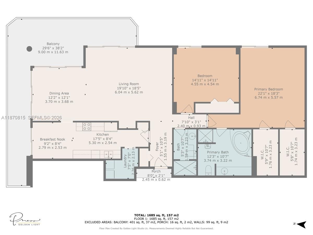 TURNBERRY ISLE SOUTH COND - Residential