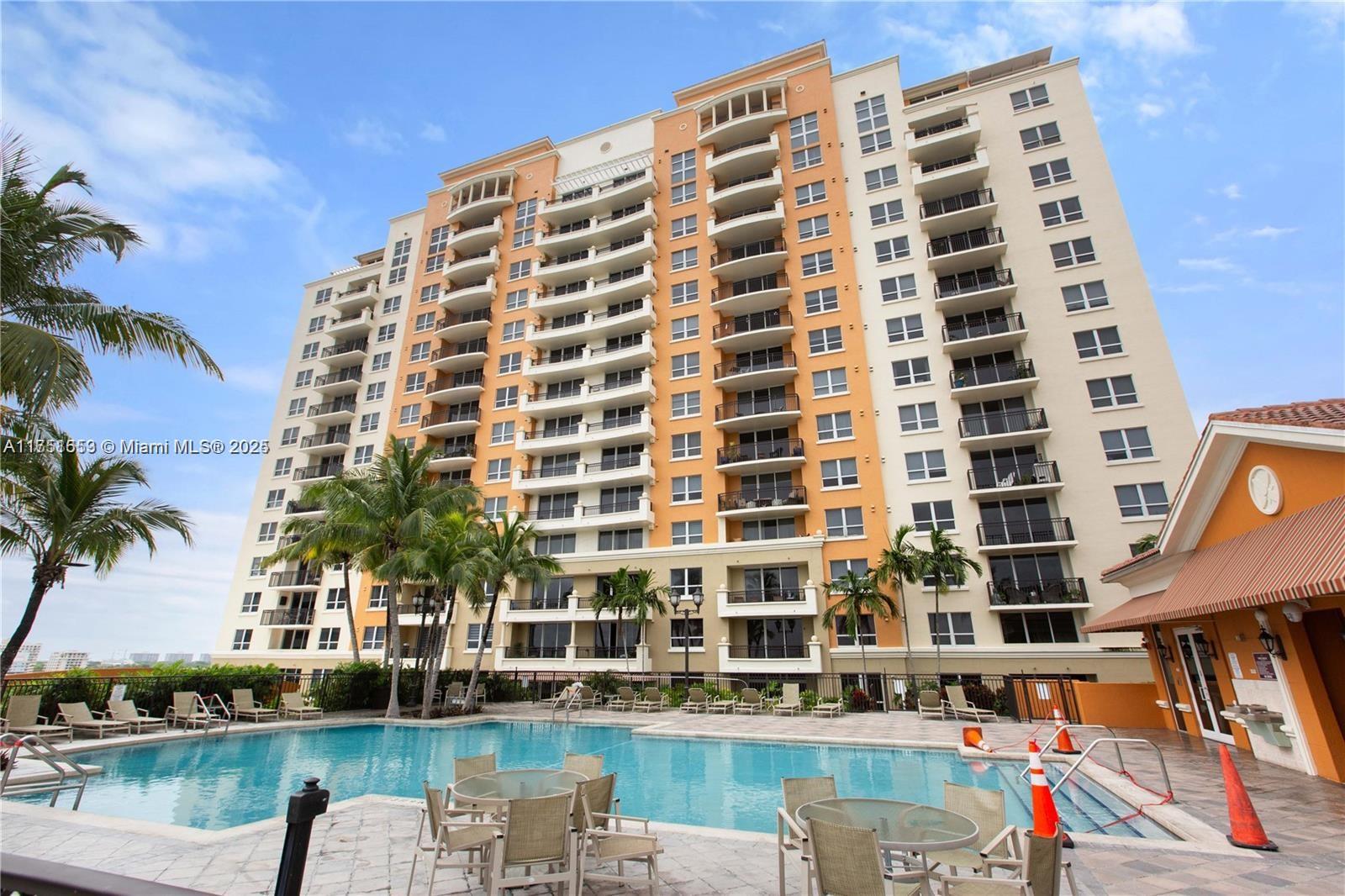 GABLES MARQUIS CONDO - Residential Lease
