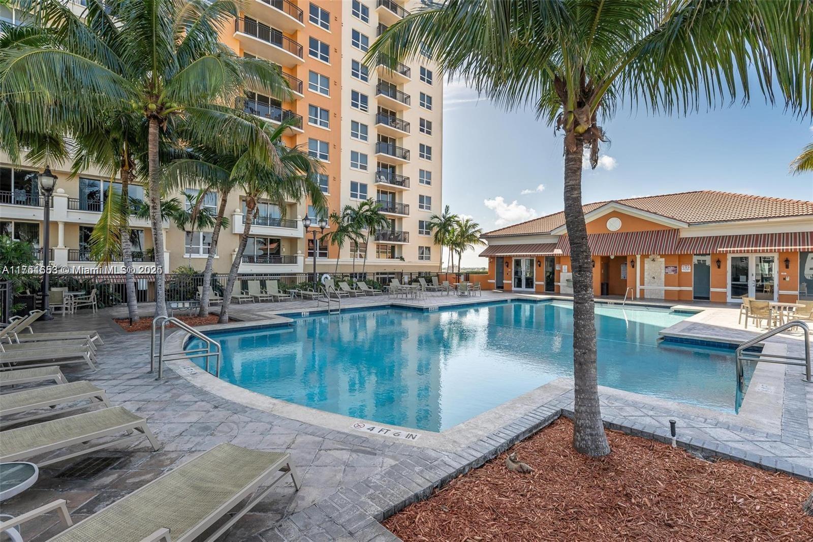 GABLES MARQUIS CONDO - Residential Lease