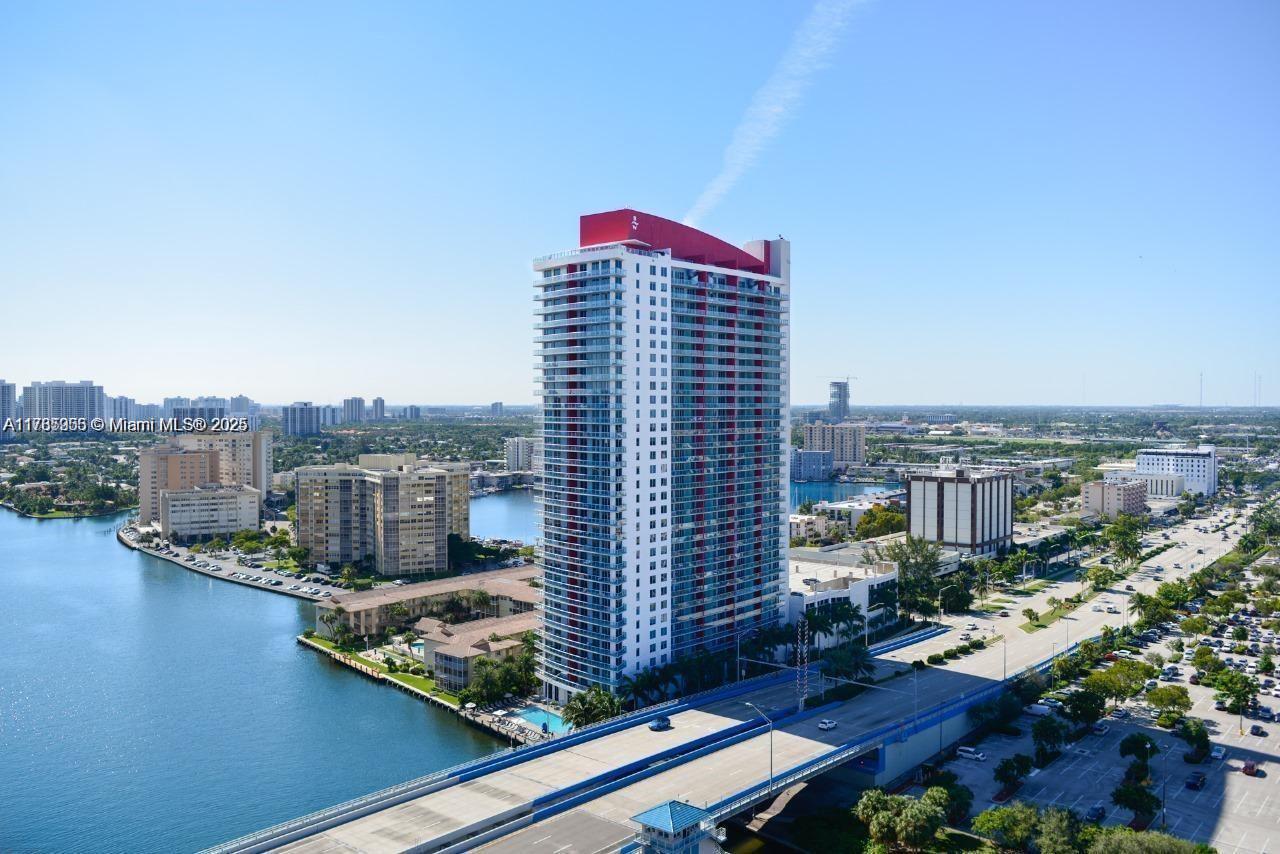 Property for Sale at 2602 E Hallandale Beach Blvd R1907, Hallandale Beach, Broward County, Florida - Bedrooms: 2 
Bathrooms: 2  - $530,000