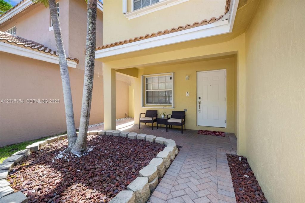 Photo of 9288 NW 55th St, Sunrise, FL 33351 (MLS # A12015154)