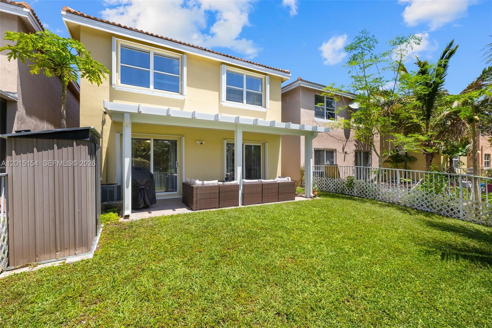 HOME DYNAMICS SUNRISE PLA - Residential