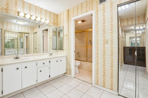 A home in Hollywood