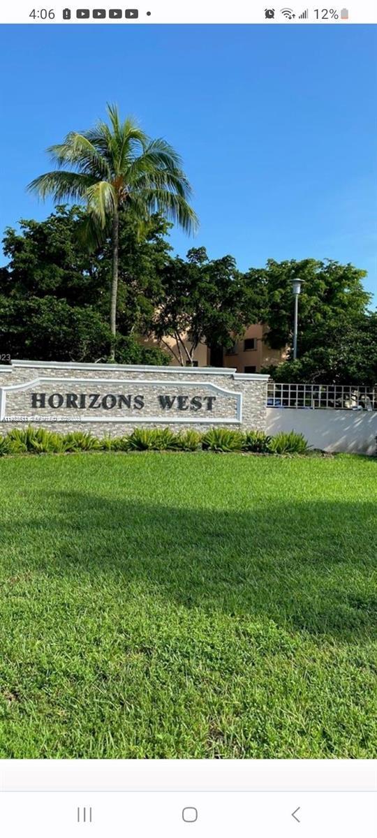 HORIZONS WEST CONDO #7 - Land