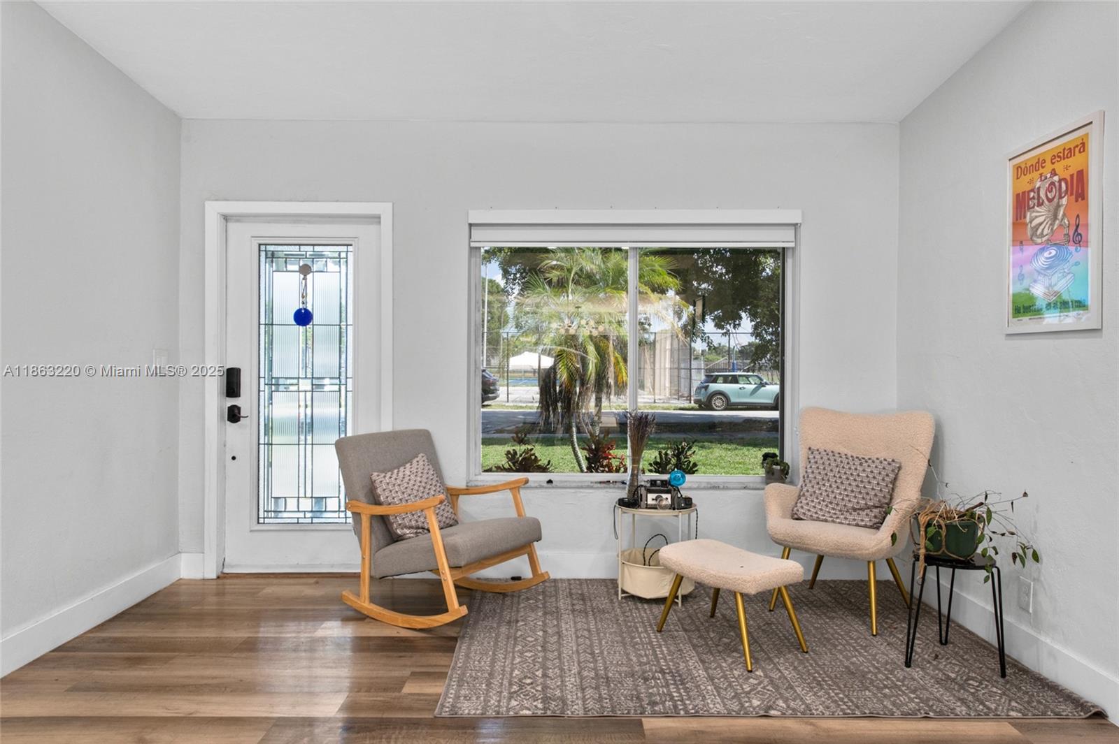 SHERWOOD FOREST - Residential Lease