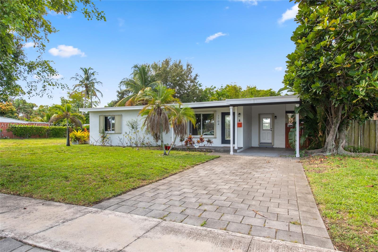 SHERWOOD FOREST - Residential Lease
