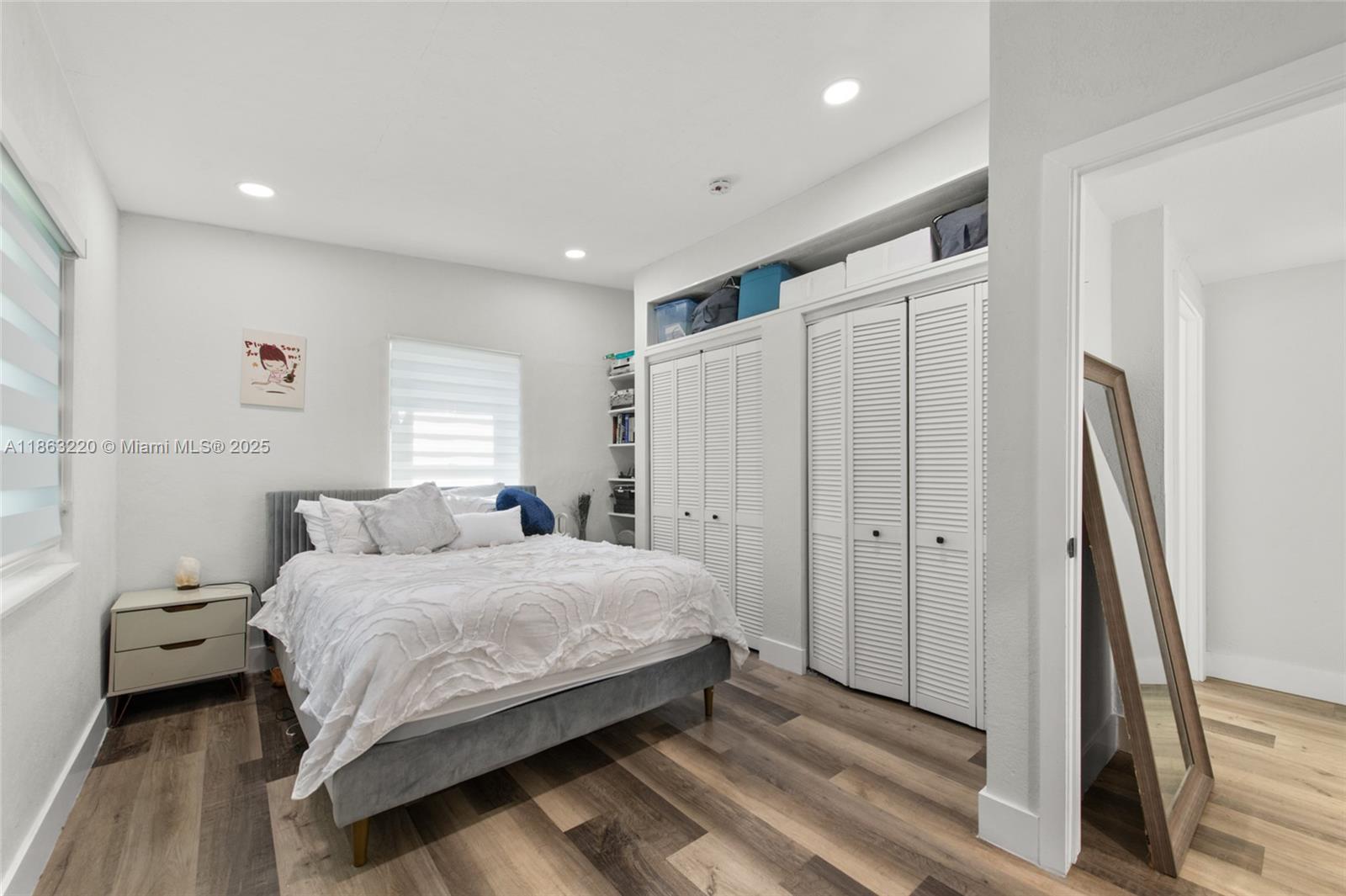 SHERWOOD FOREST - Residential Lease