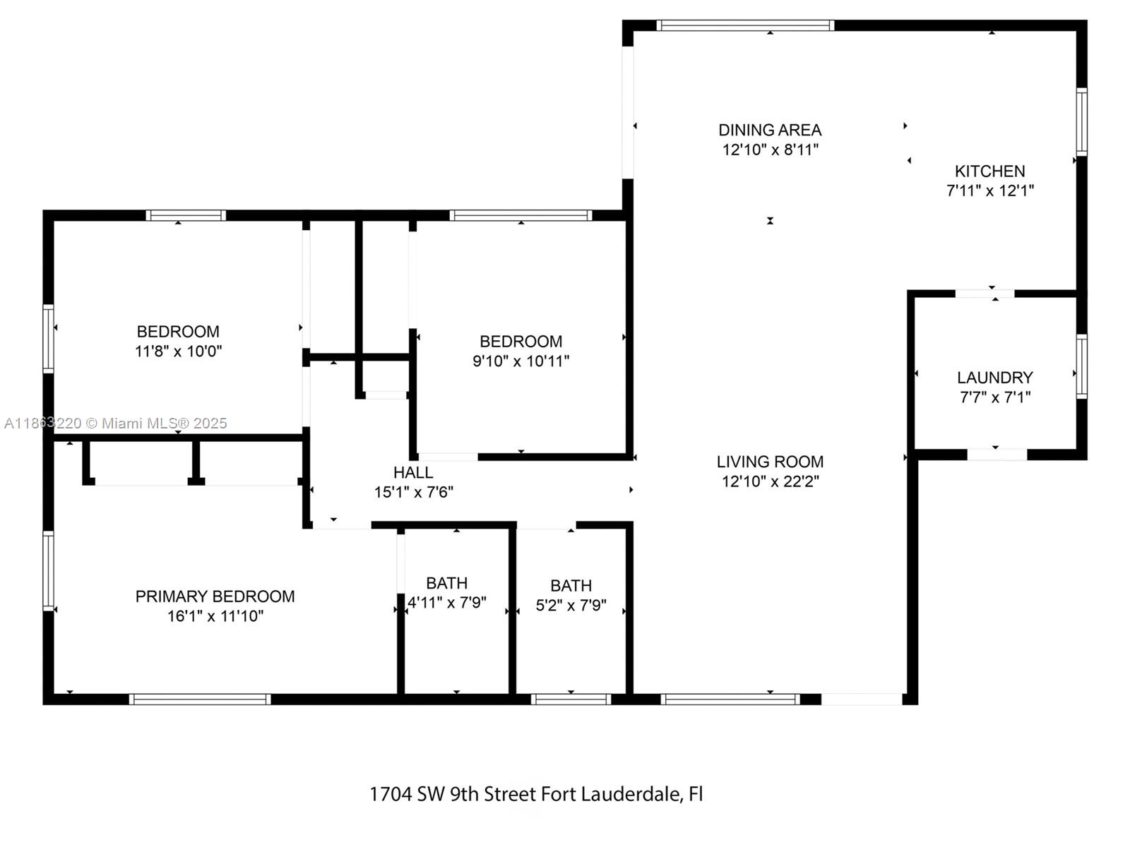 SHERWOOD FOREST - Residential Lease