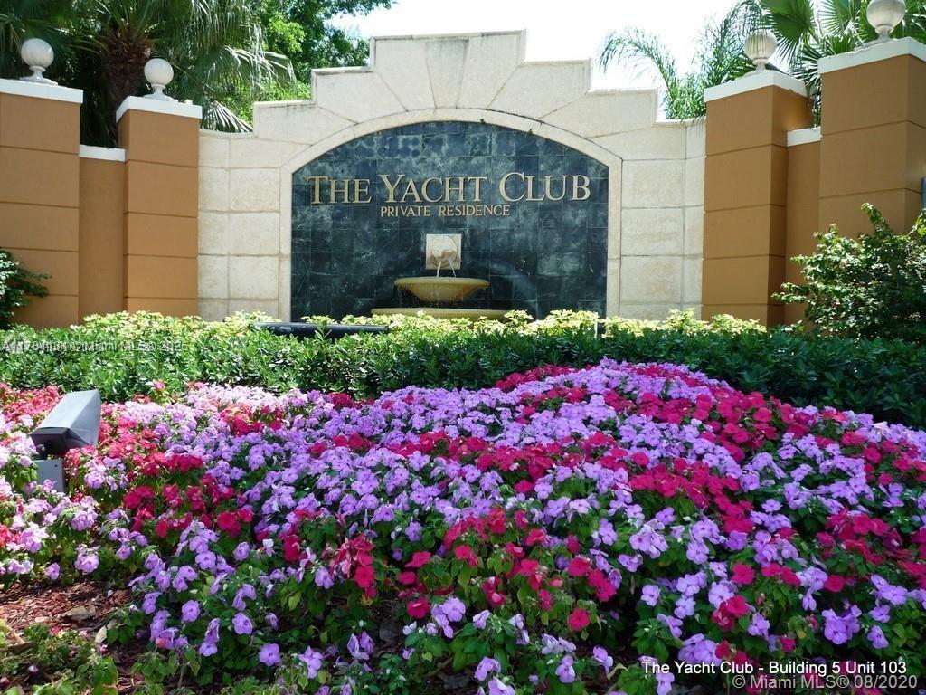 Property for Sale at 19501 E Country Club Dr 104, Aventura, Miami-Dade County, Florida - Bedrooms: 1 
Bathrooms: 1  - $440,000