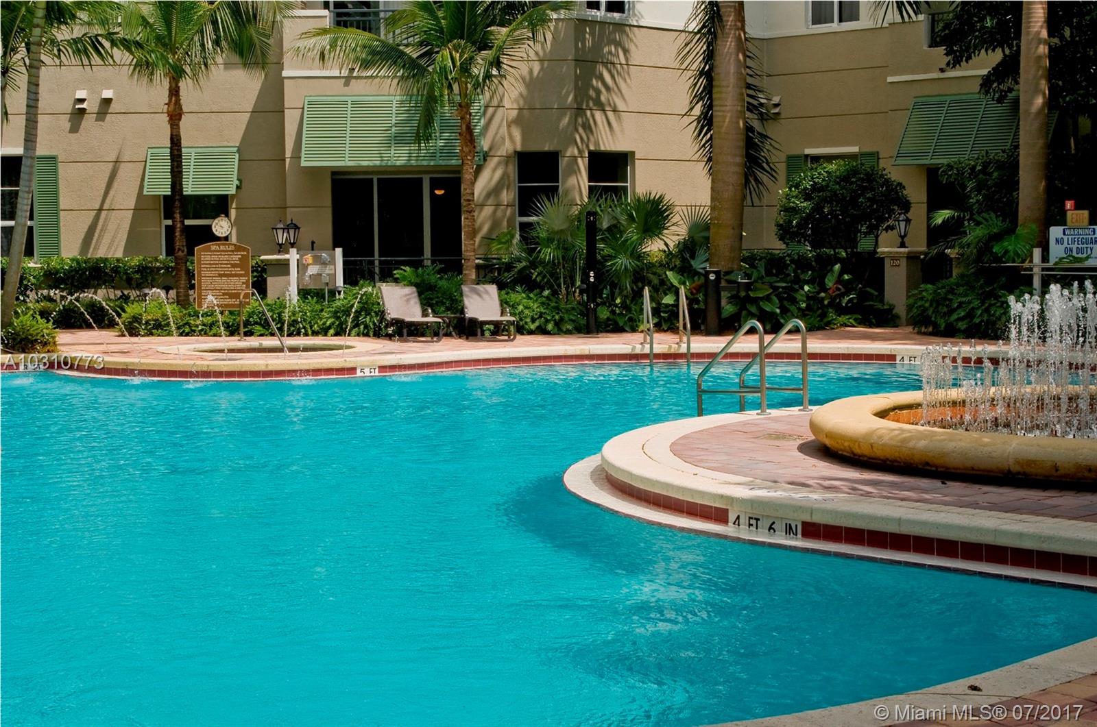 VERANDA CONDOMINIUM - Residential Lease