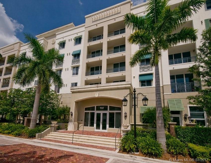 VERANDA CONDOMINIUM - Residential Lease