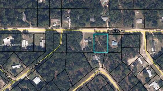 0.40 ACRES VACANT RESIDENTIAL LOT IN KEYSTONE HEIGHTS, FL.