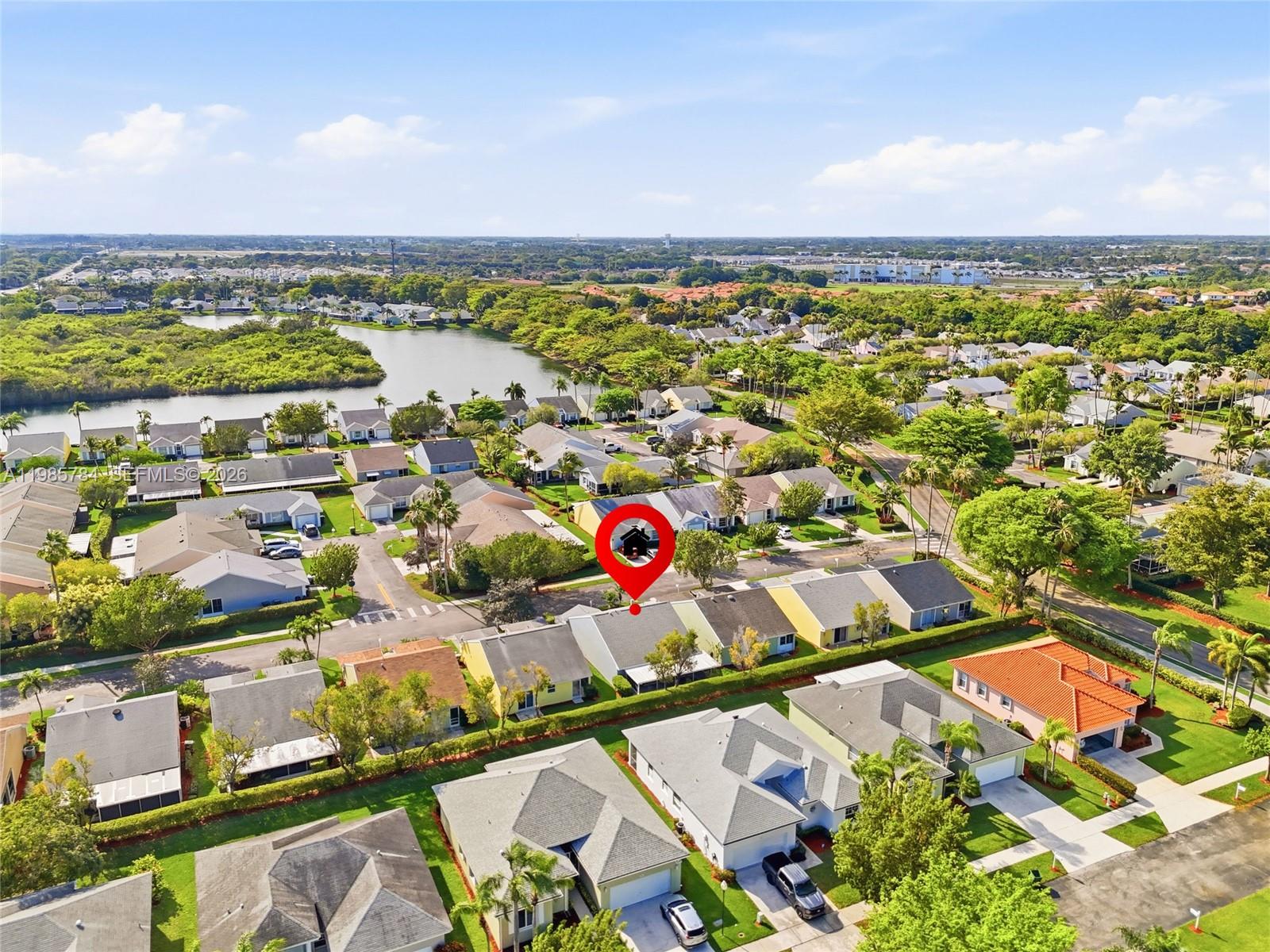 KEYS-GATE NO 2 - Residential