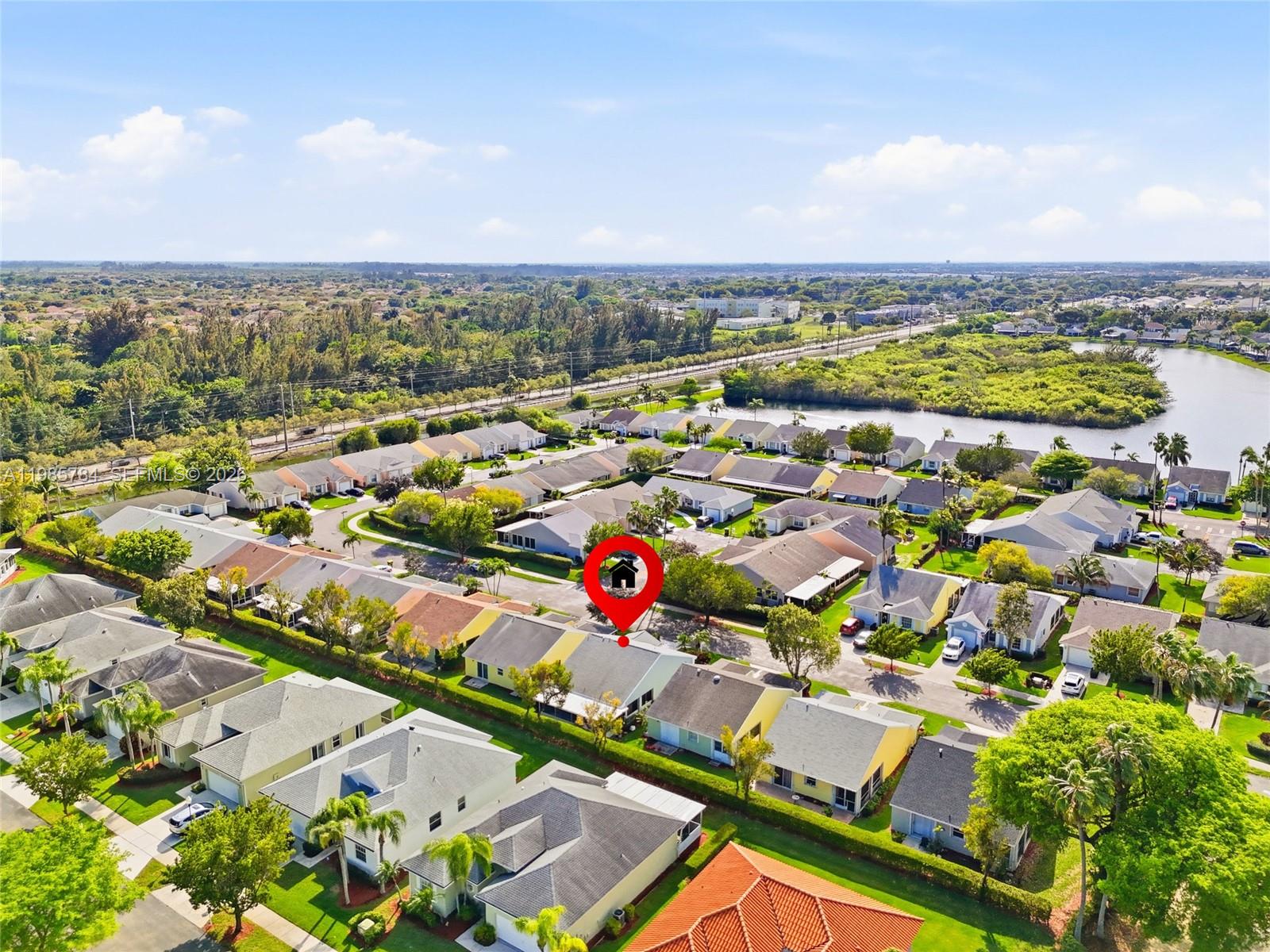 KEYS-GATE NO 2 - Residential