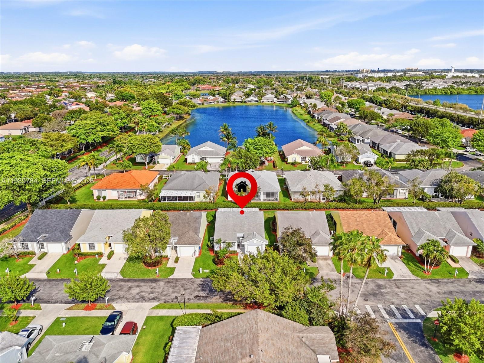 KEYS-GATE NO 2 - Residential