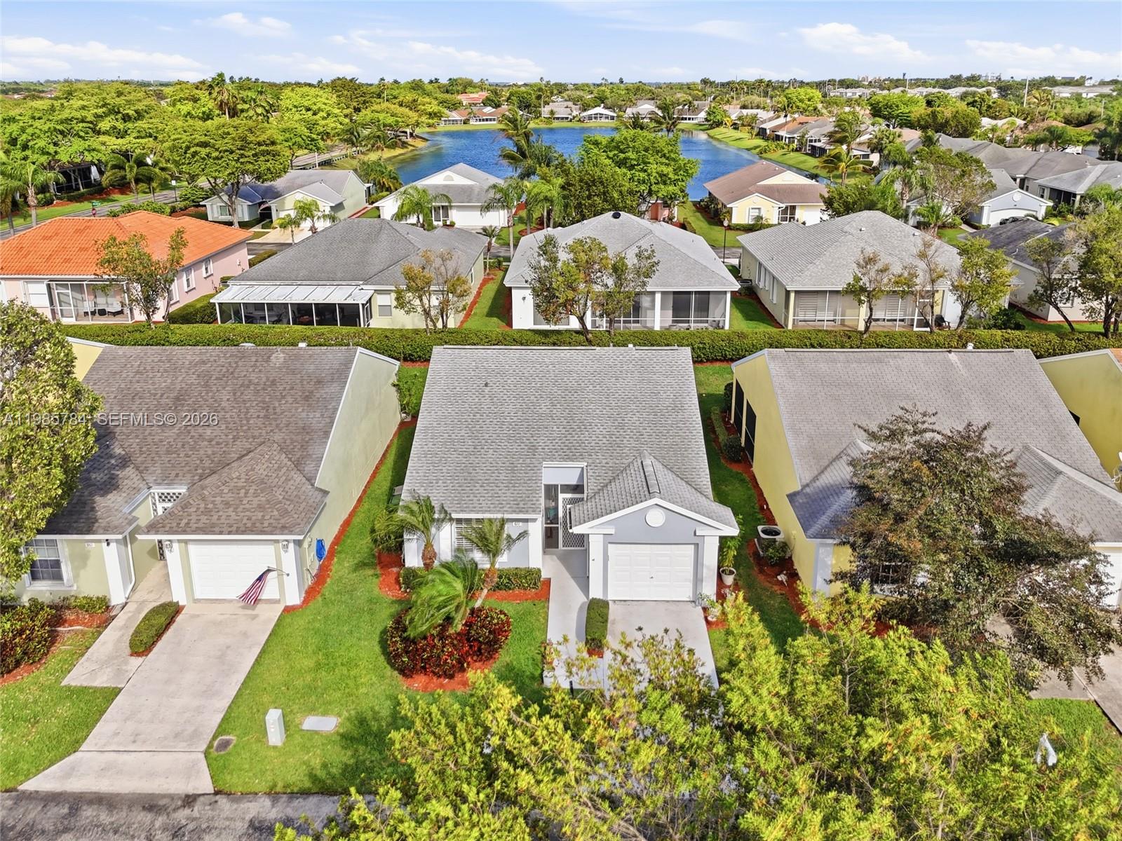 KEYS-GATE NO 2 - Residential