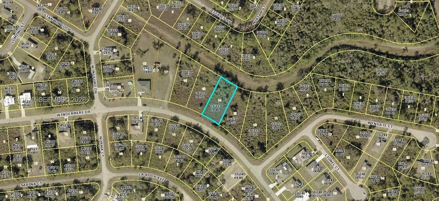 Your dream property awaits! Almost half acre lot at 638 Windermere Dr. in the desirable Greenbriar subdivision. Enjoy no HOA fees and no deed restrictions, offering fexibility for your vision. Ideally  located near Frank Mann Preserve Park, featurng lakes, a kayak launch, and planned pavillions and walkways. A rare opportunity in a growing area with strong upside. Be where the change is happening!