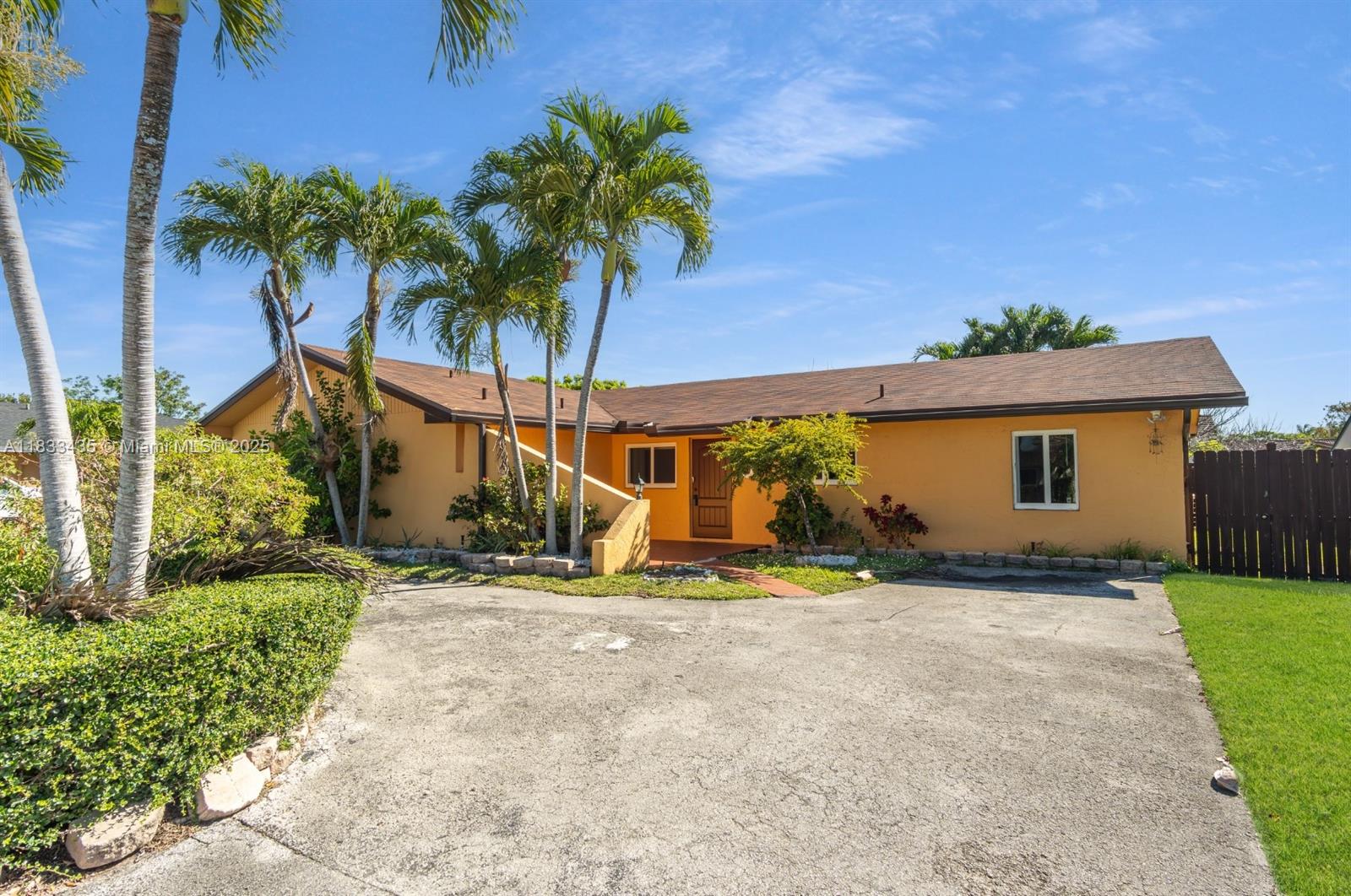 This amazing single family home has 3 bedrooms and 2 bathrooms and an in-law quarter offering 1 bedroom and 1 bathroom with a private entrance. This home features a remodeled kitchen, modern bathrooms, tile throughout, a screened in patio and a fenced in yard. The roof is 2022 and the windows are impact making this a smart investment and a turn key property. The convenient location puts you close to top-rated schools, a variety of restaurants, highways, shops and easy access to public transit.