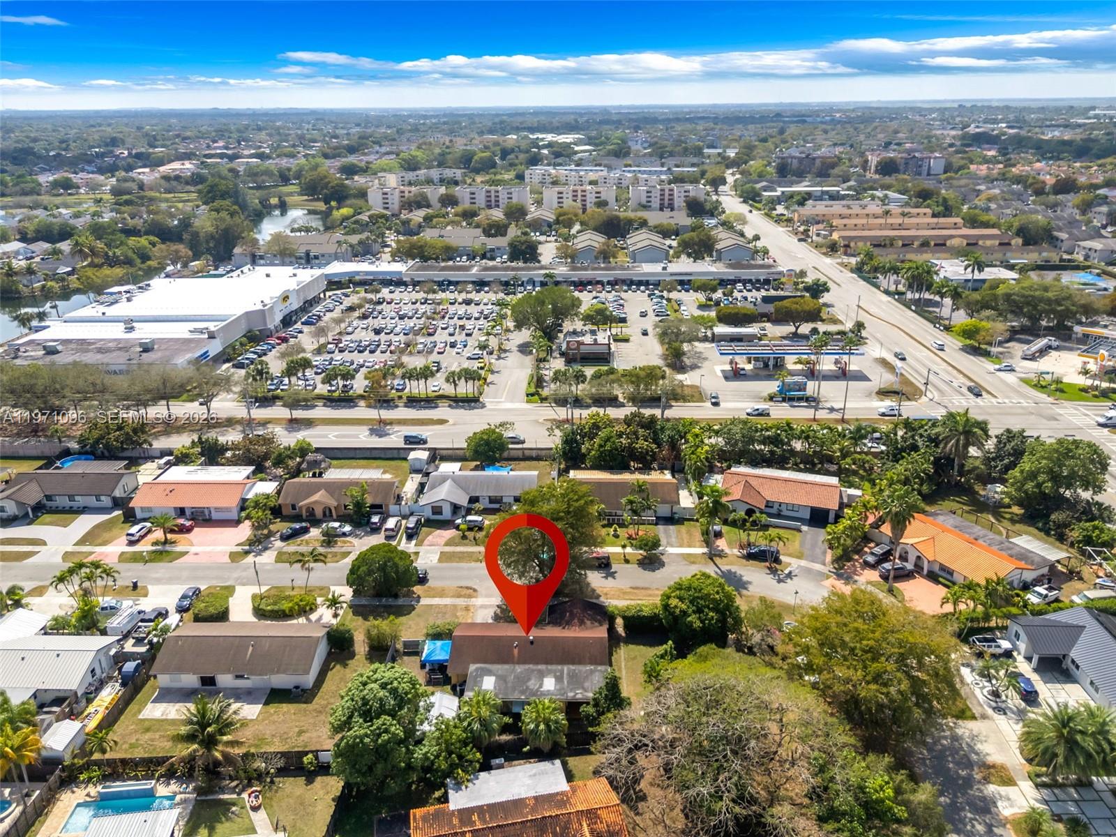 WESTWIND LAKES SEC 1 - Residential