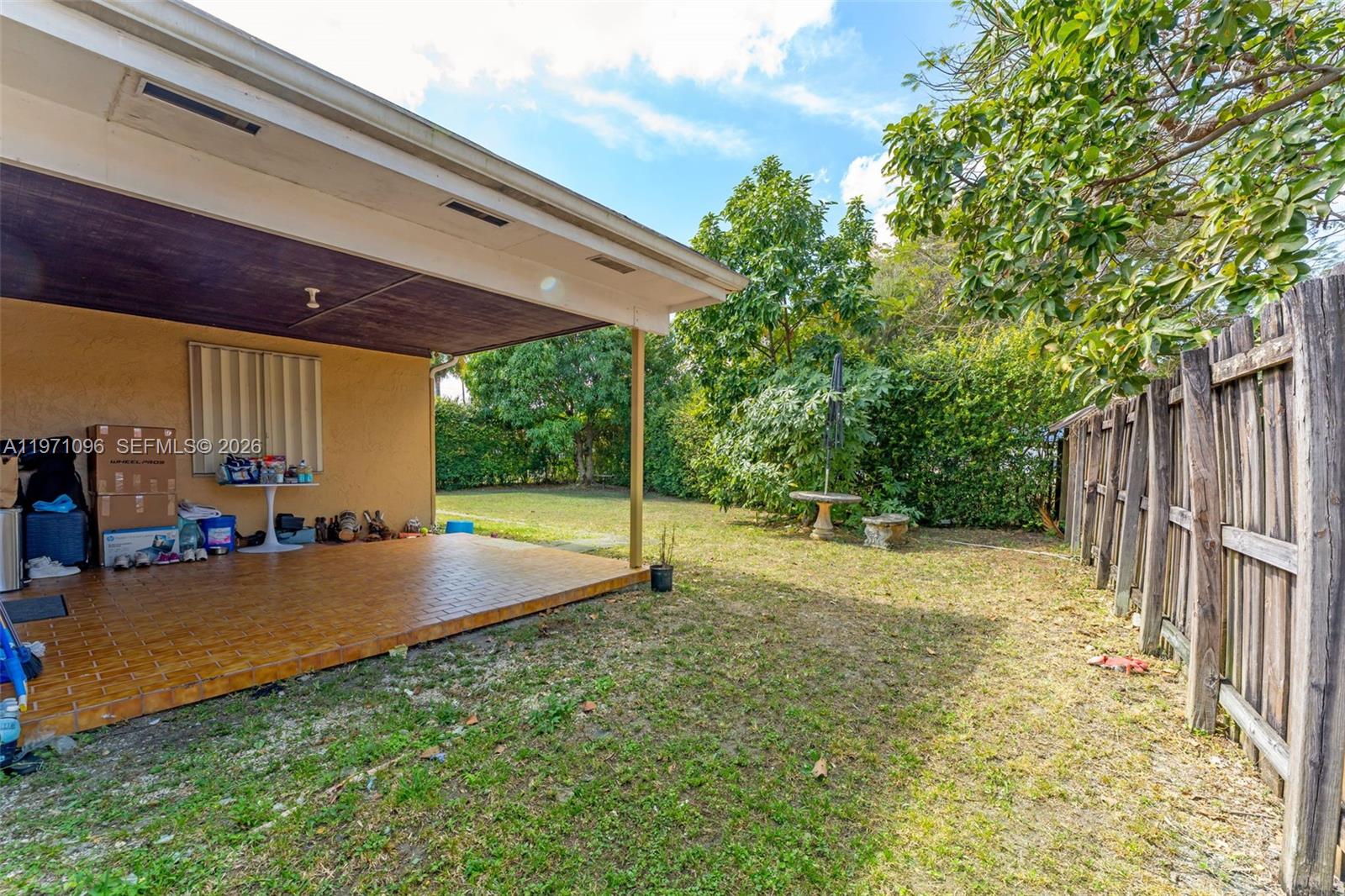 WESTWIND LAKES SEC 1 - Residential