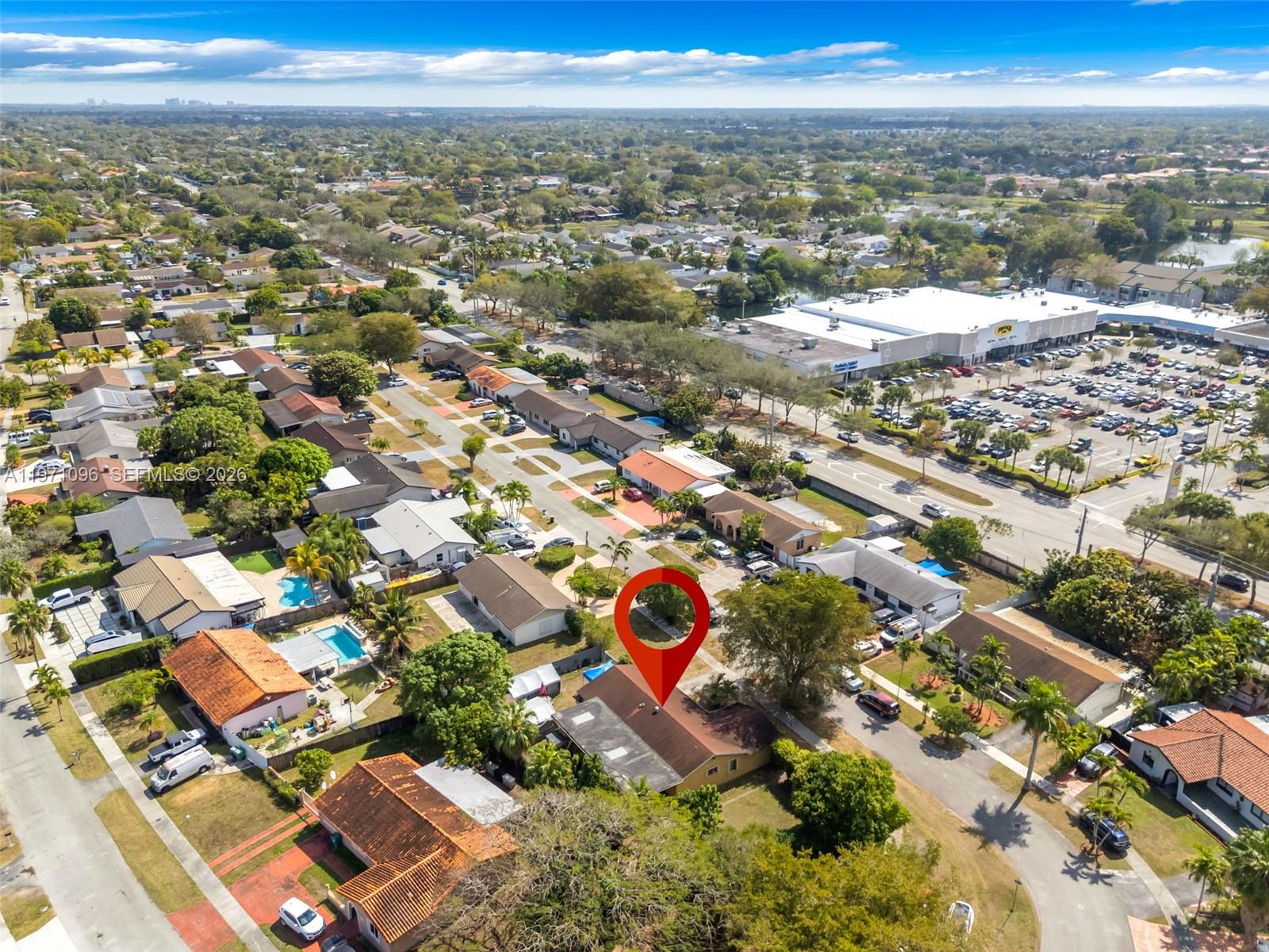 WESTWIND LAKES SEC 1 - Residential