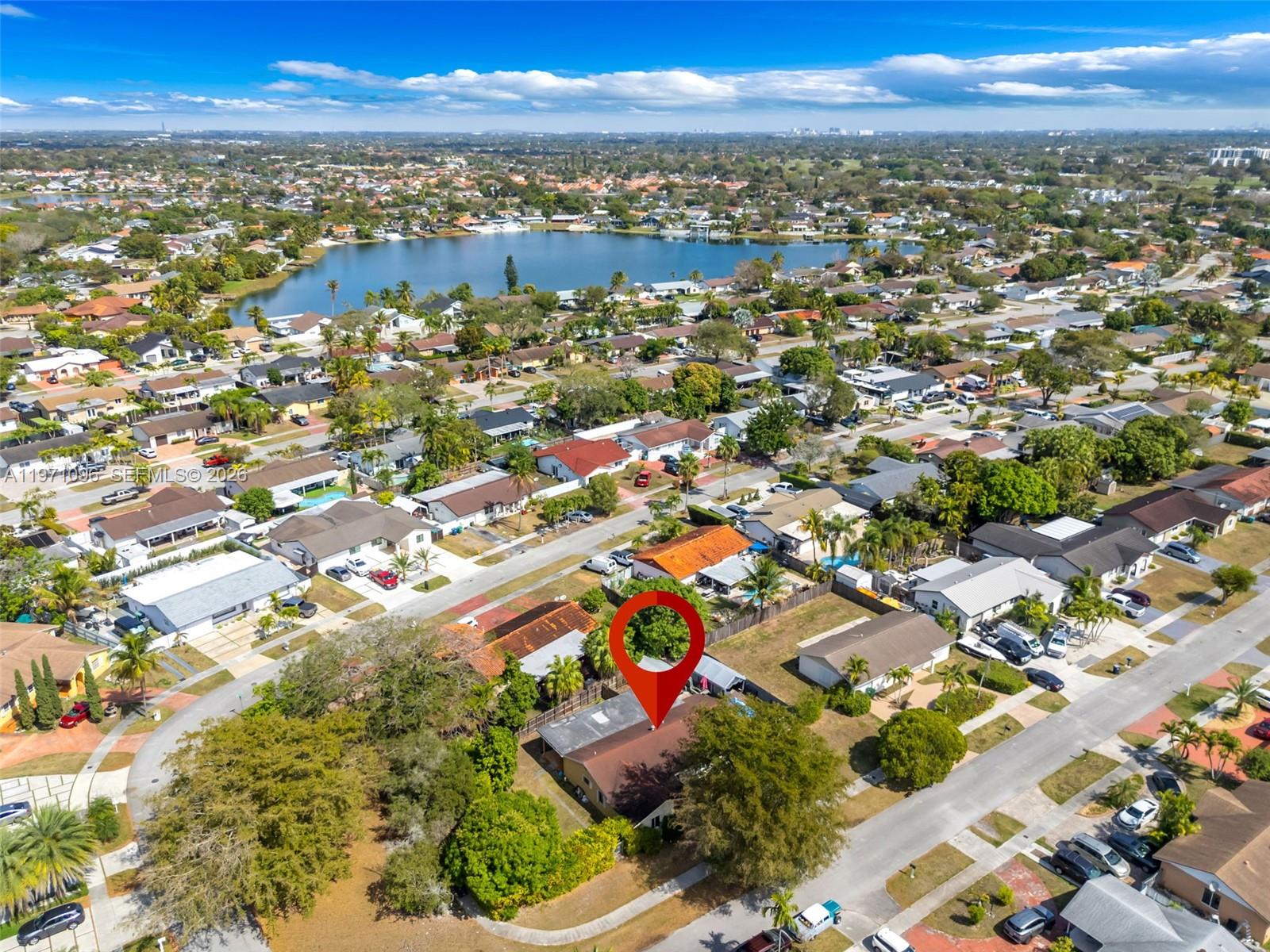 WESTWIND LAKES SEC 1 - Residential