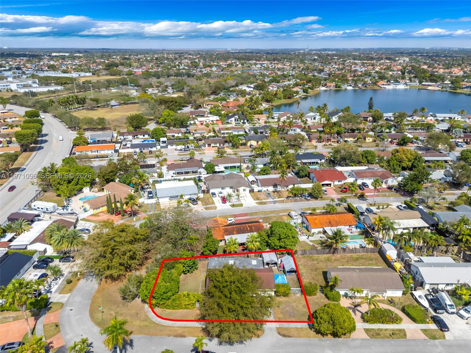 WESTWIND LAKES SEC 1 - Residential