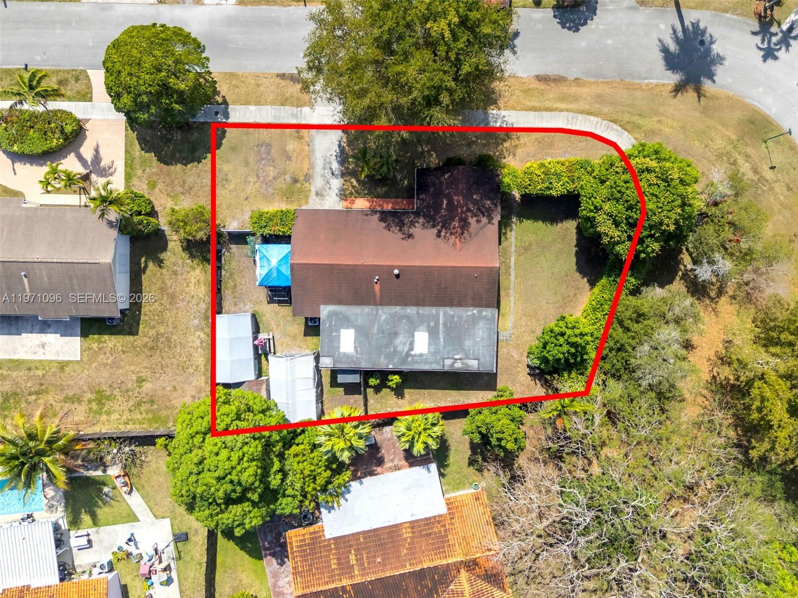 WESTWIND LAKES SEC 1 - Residential