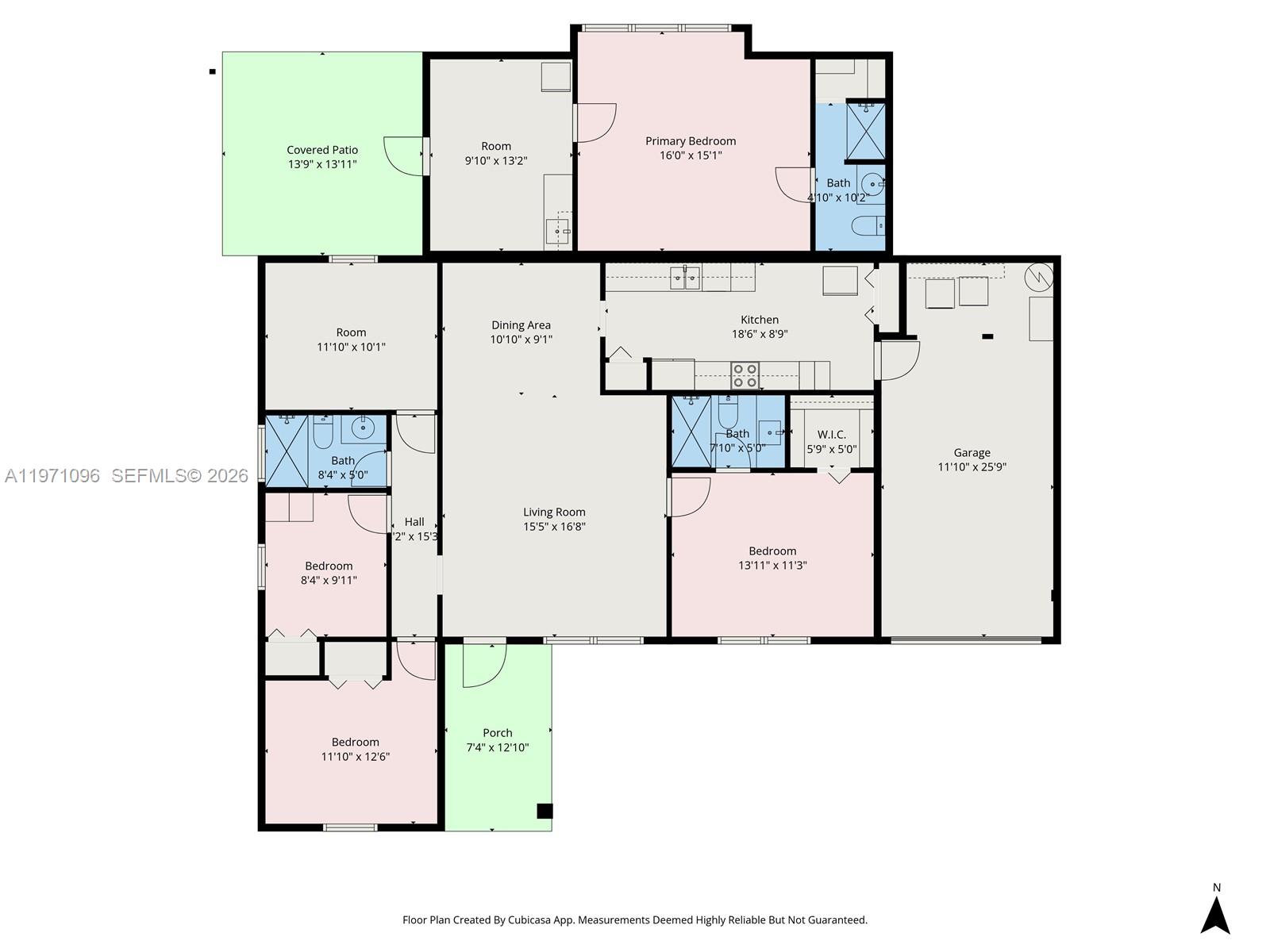 WESTWIND LAKES SEC 1 - Residential