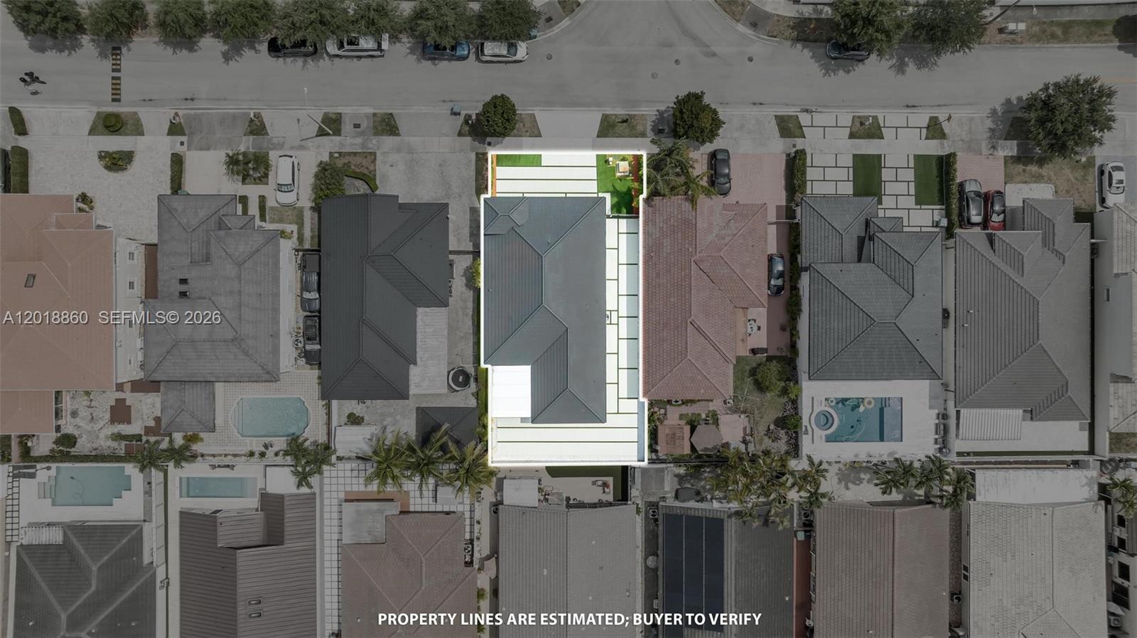 WEST LAKES GARDENS 1ST AD - Residential