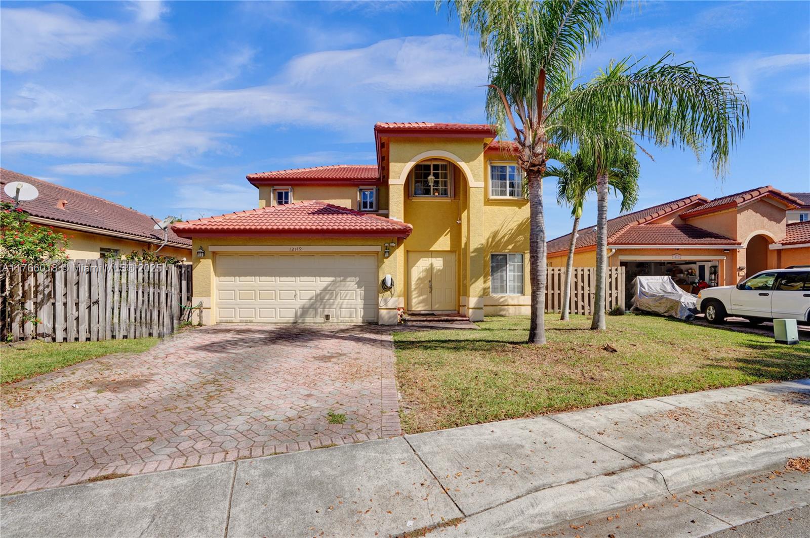 Property for Sale at 12149 Sw 135th Ter, Miami, Broward County, Florida - Bedrooms: 4 
Bathrooms: 3  - $799,000