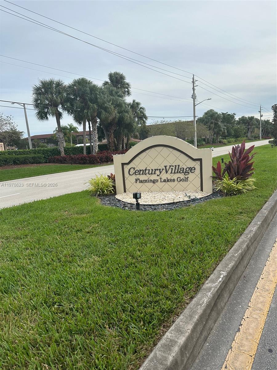 PLYMOUTH AT CENTURY VILLA - Residential