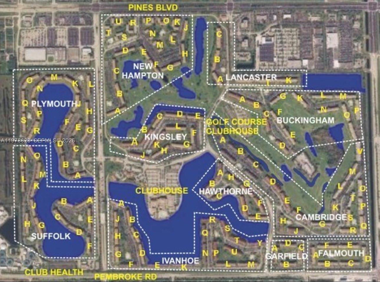 PLYMOUTH AT CENTURY VILLA - Residential