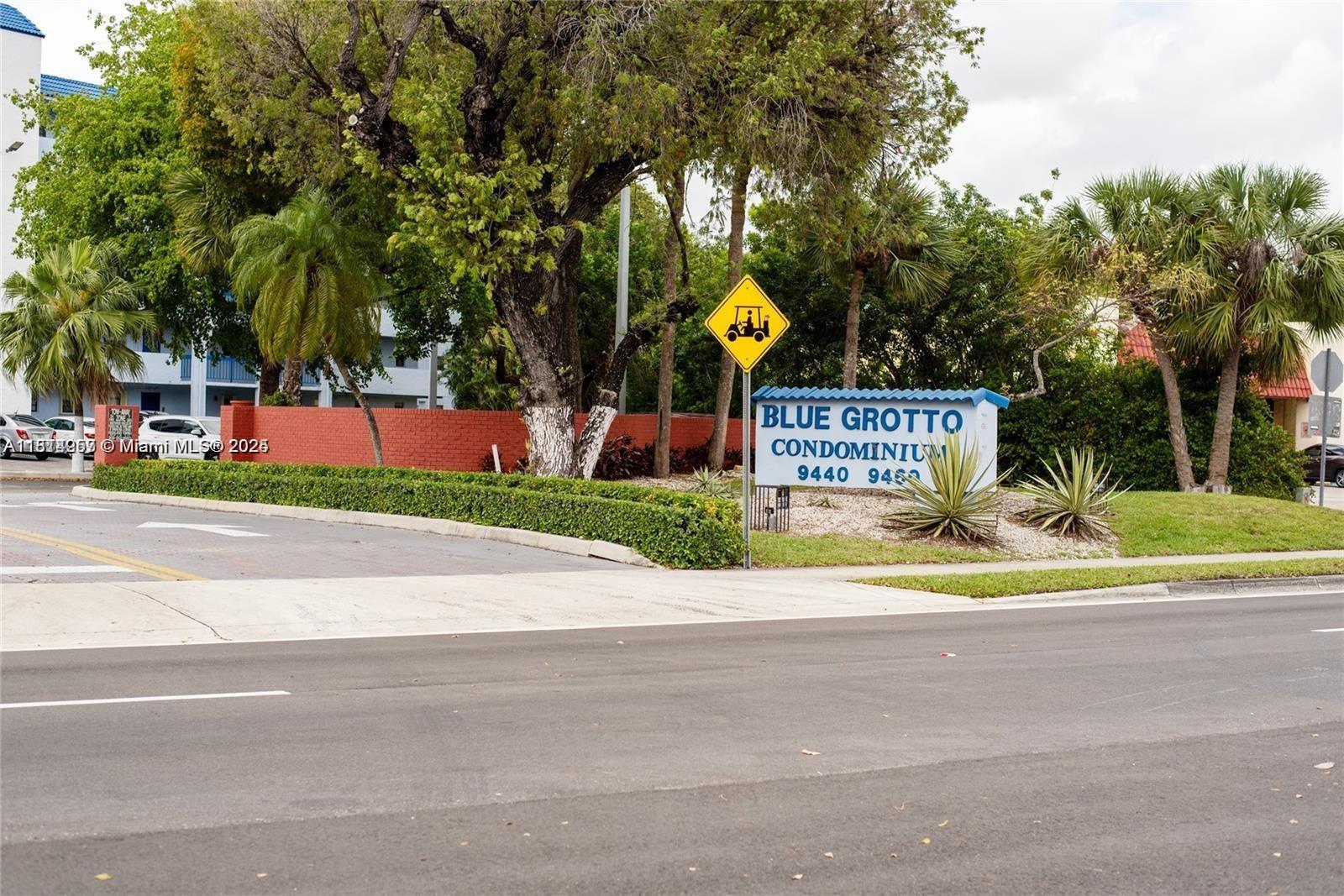 BLEAU GROTTO CONDO - Residential Lease