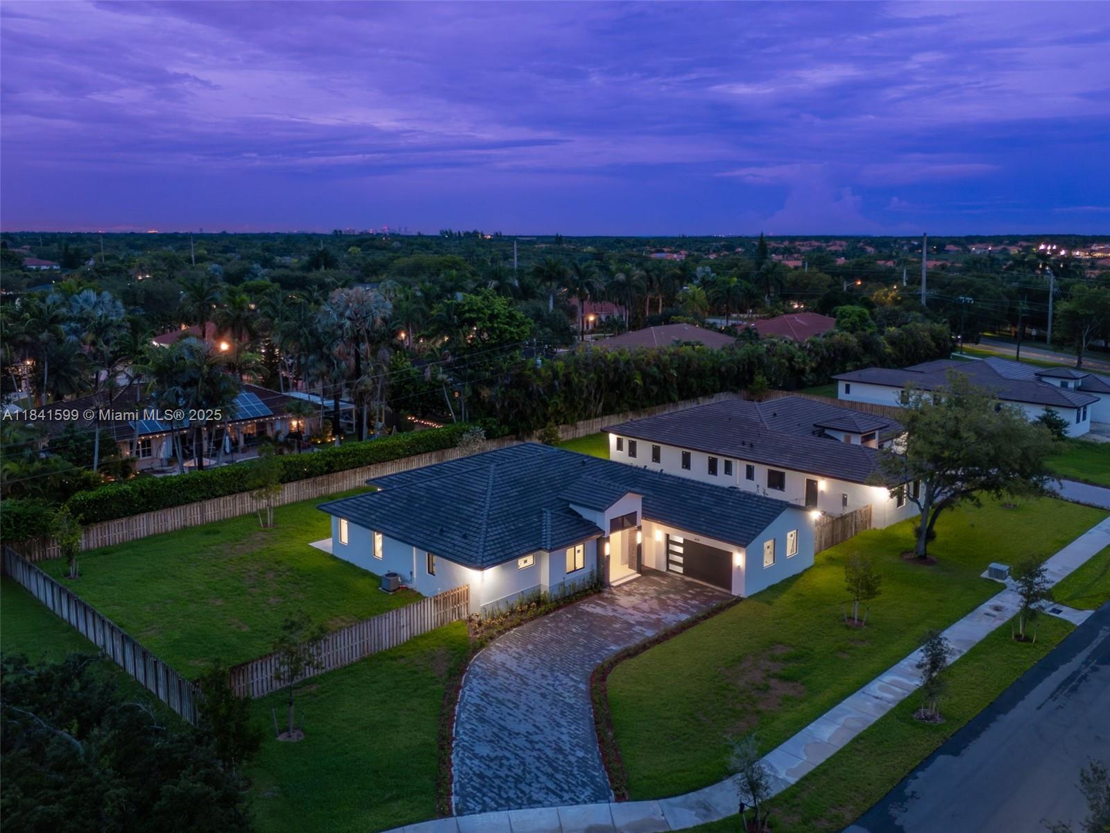 CURBELO AT OLD CUTLER - Residential