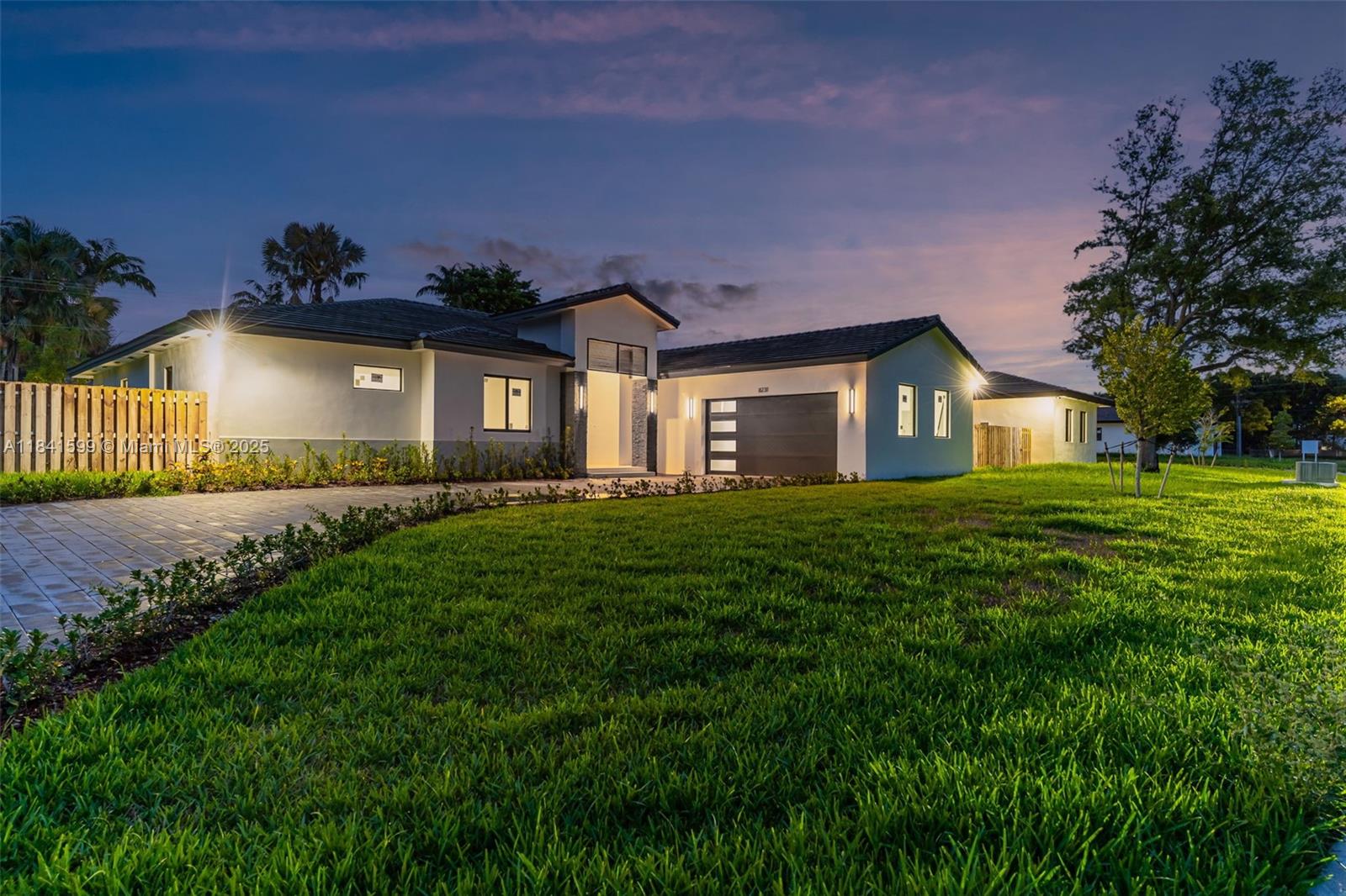 CURBELO AT OLD CUTLER - Residential