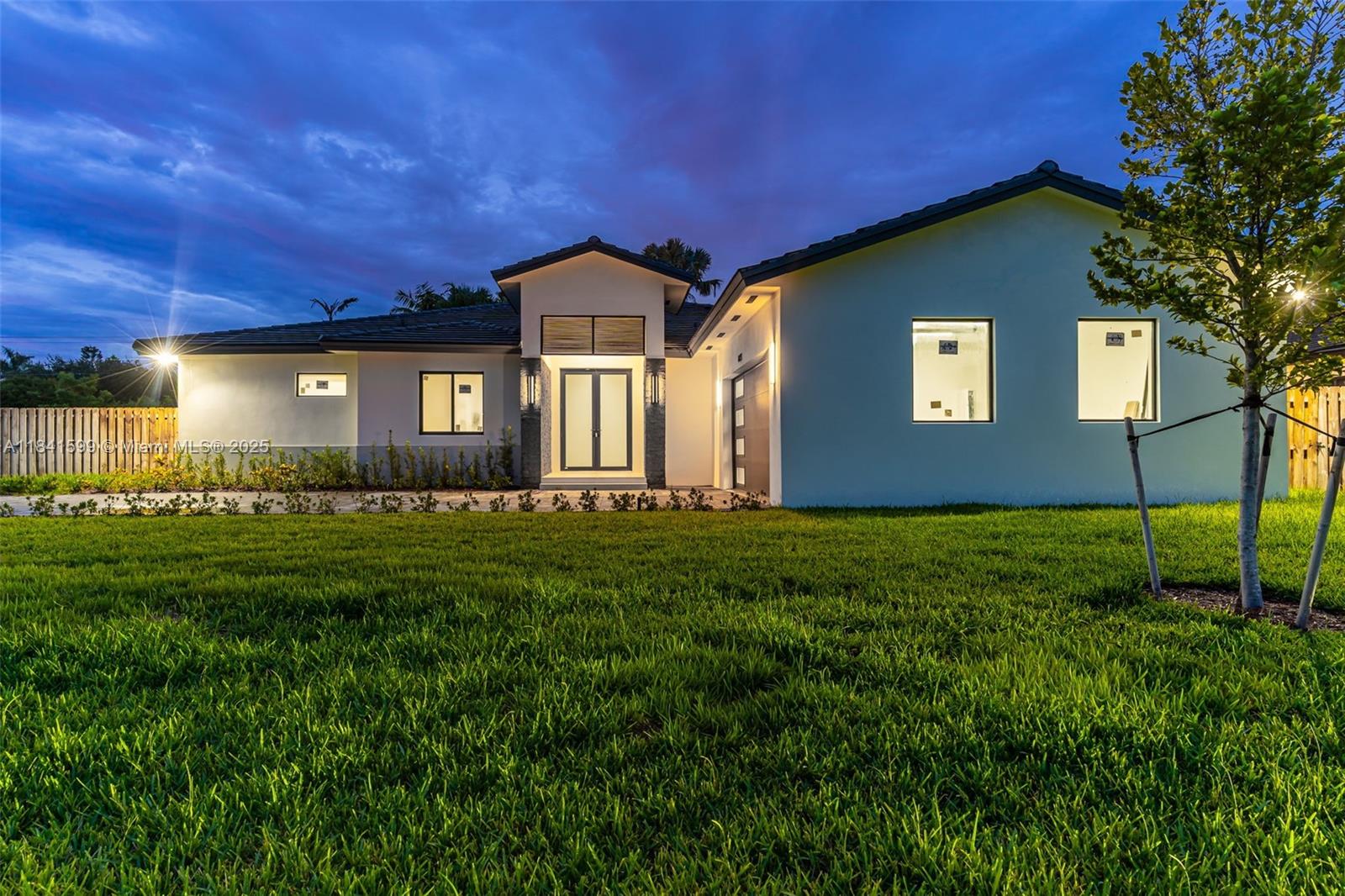 CURBELO AT OLD CUTLER - Residential