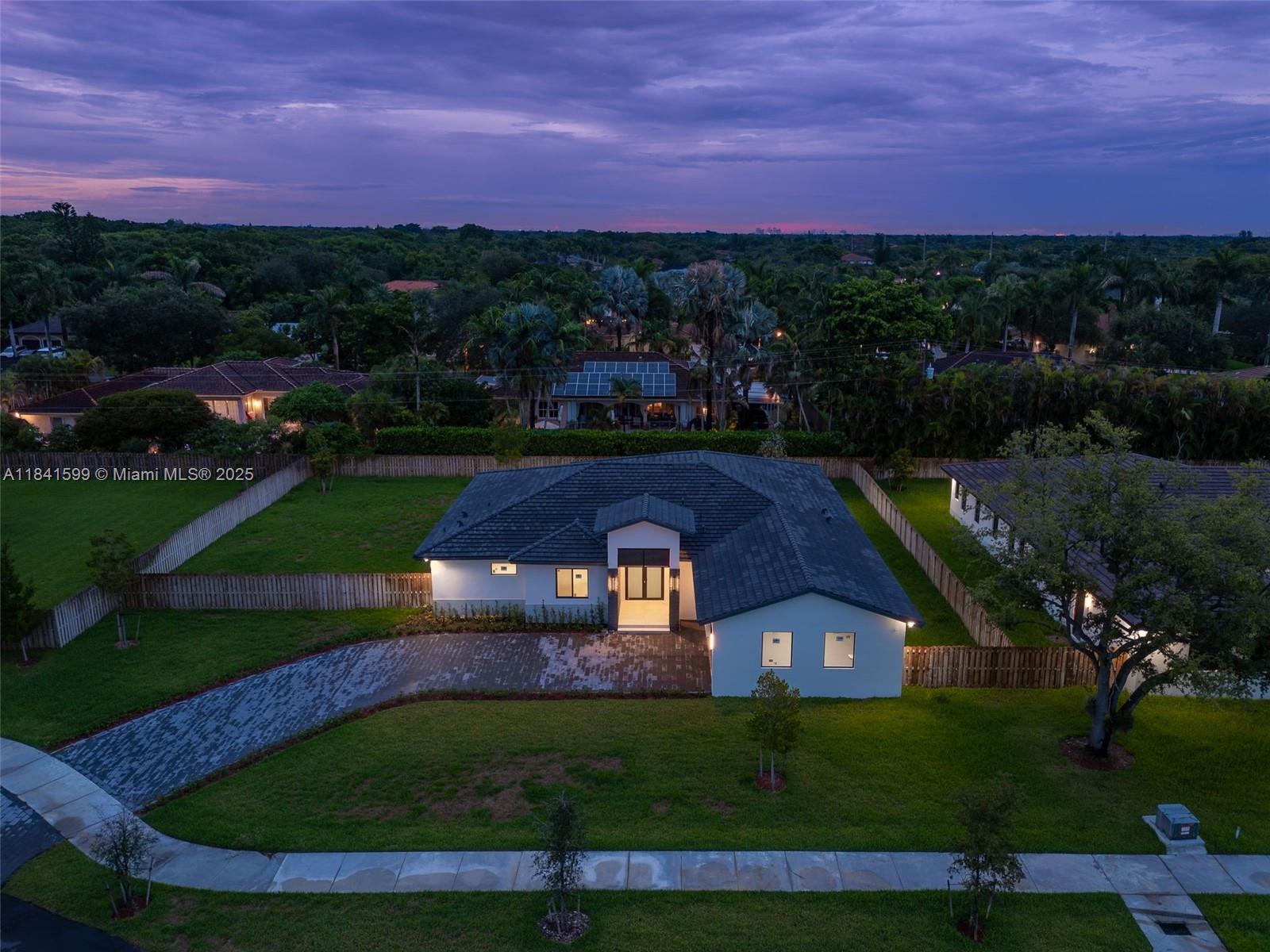 CURBELO AT OLD CUTLER - Residential