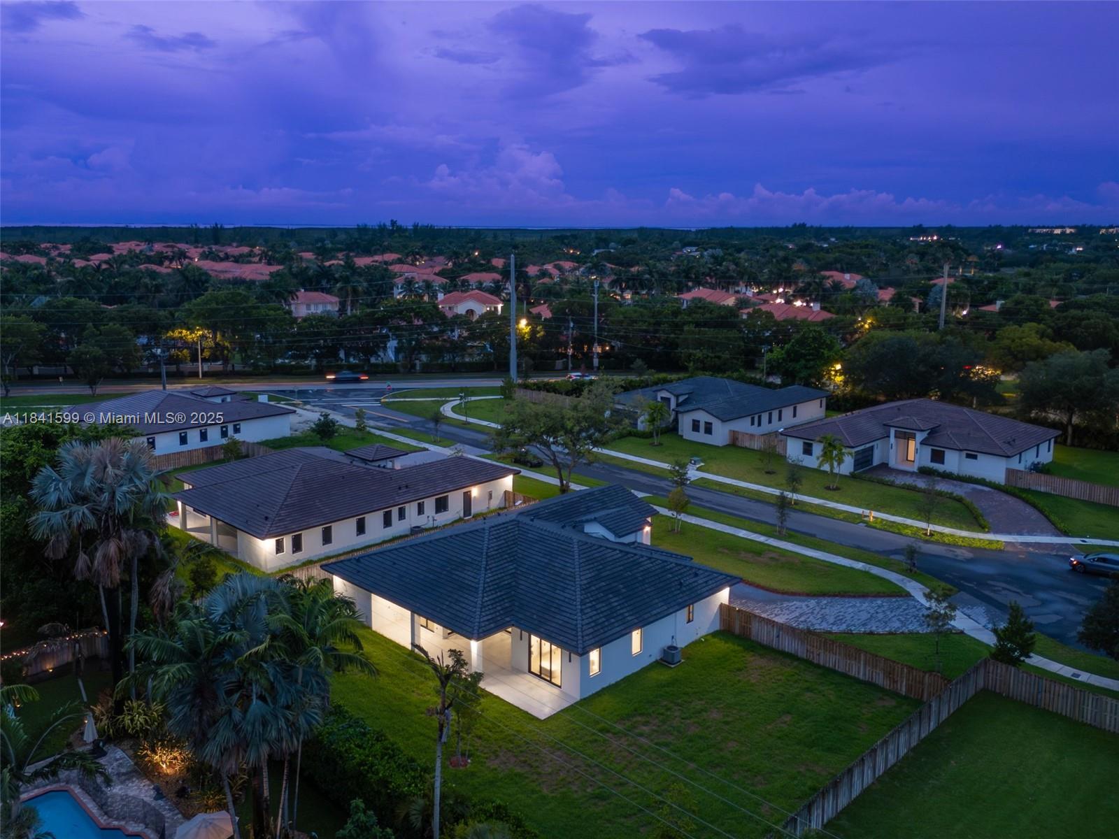 CURBELO AT OLD CUTLER - Residential